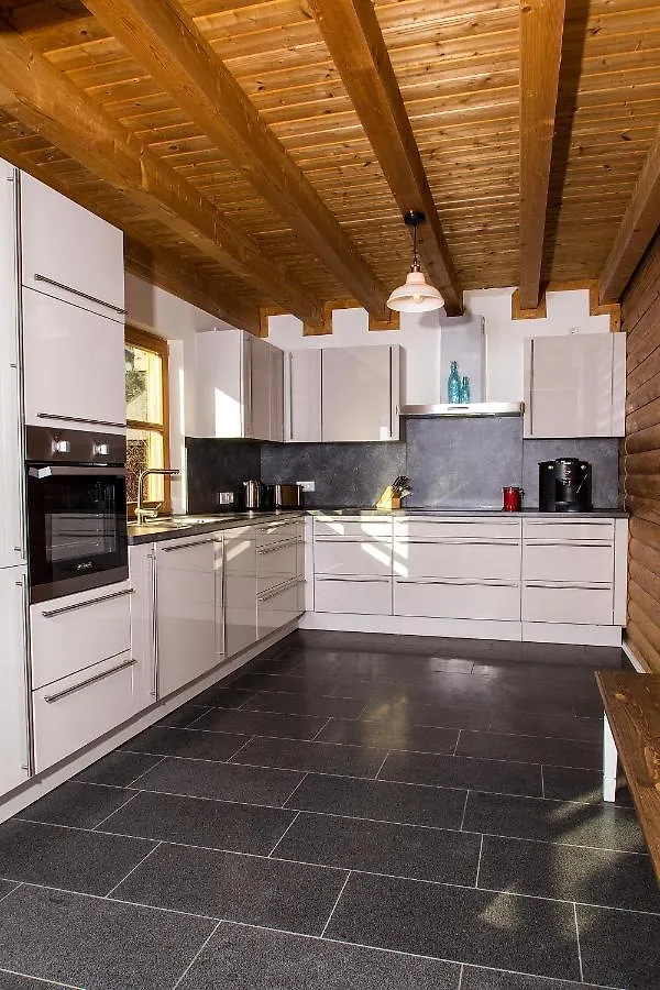 Chalet Am Bach Bad Birnbach