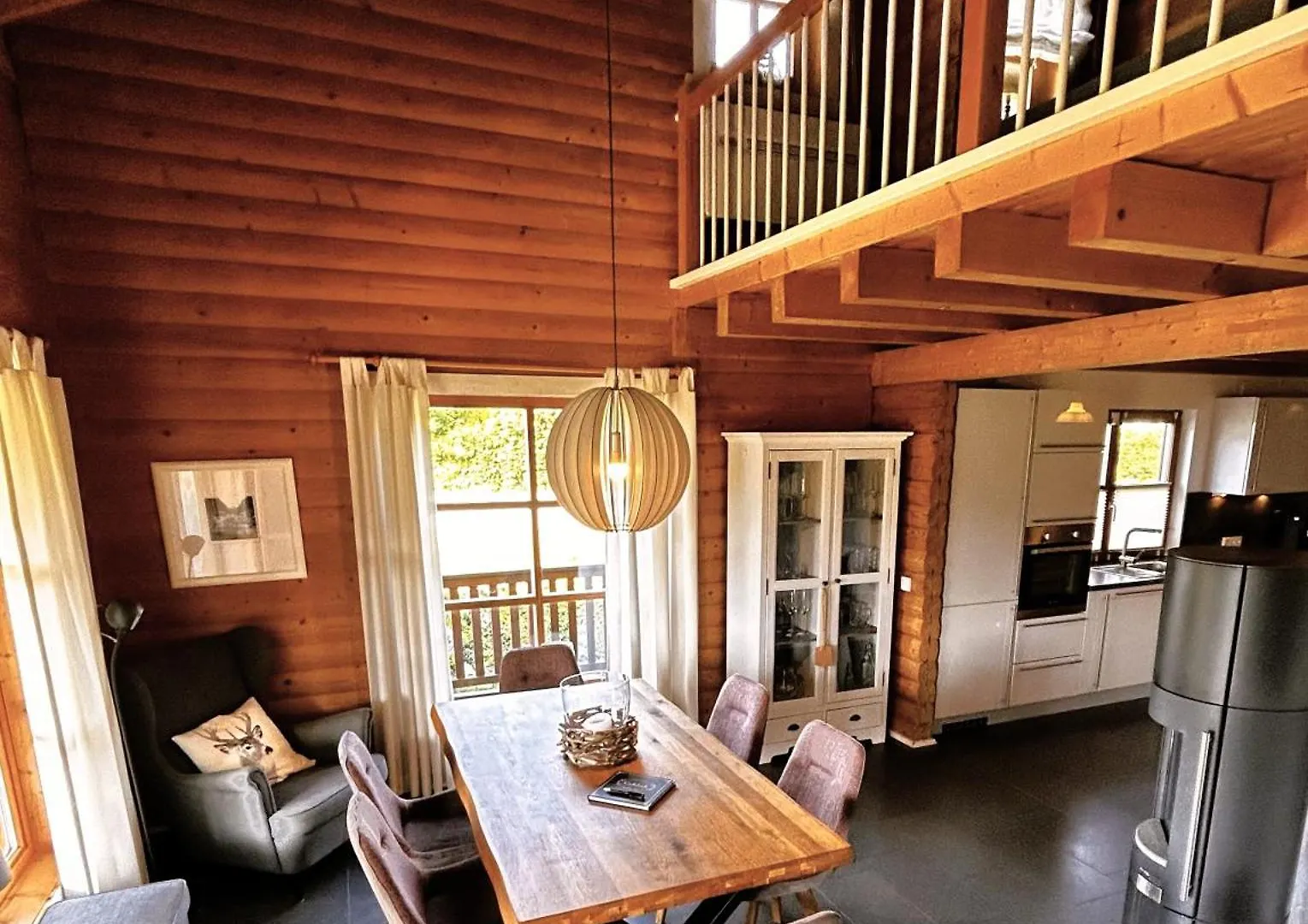 Chalet Am Bach Bad Birnbach