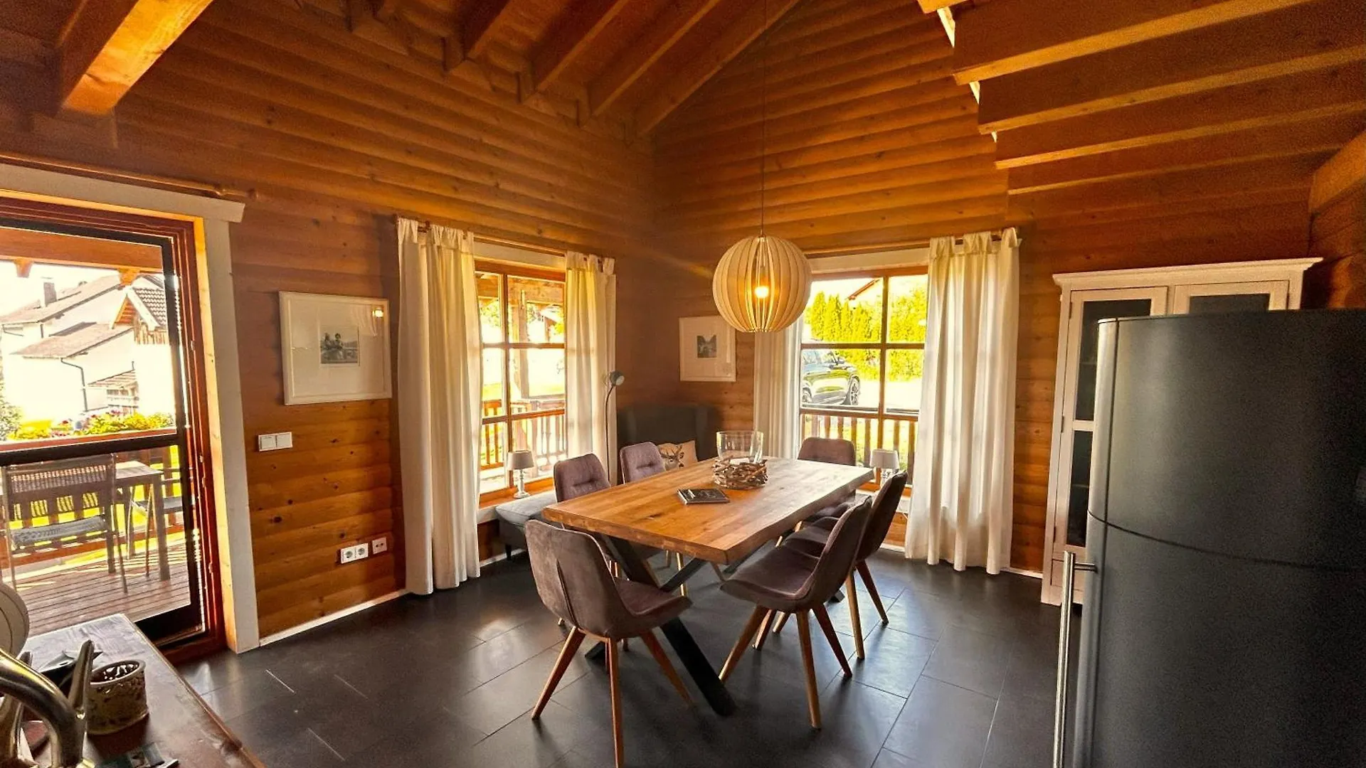 Chalet Am Bach Bad Birnbach Germany