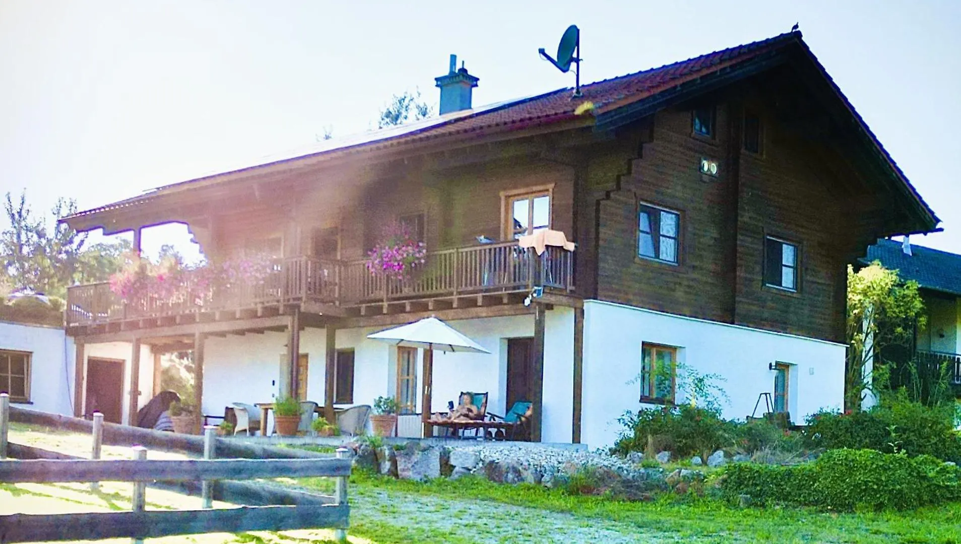Chalet Am Bach Bad Birnbach 0*,