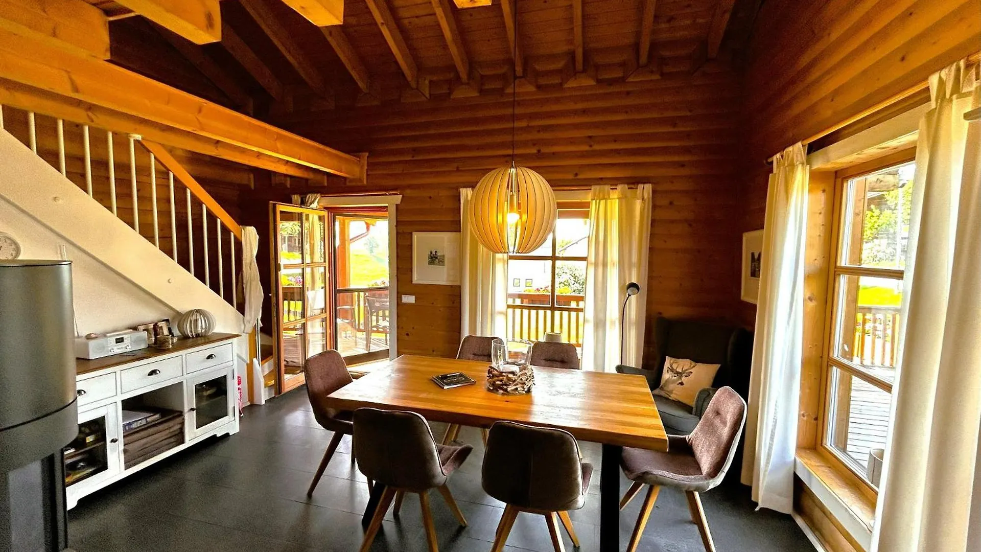 Chalet Am Bach Bad Birnbach 0*,  Germany