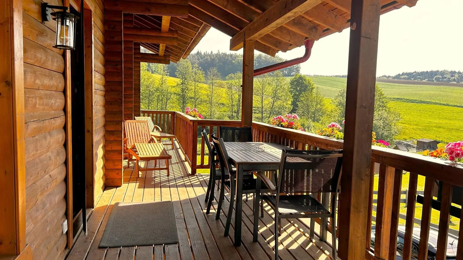 Chalet Am Bach Bad Birnbach