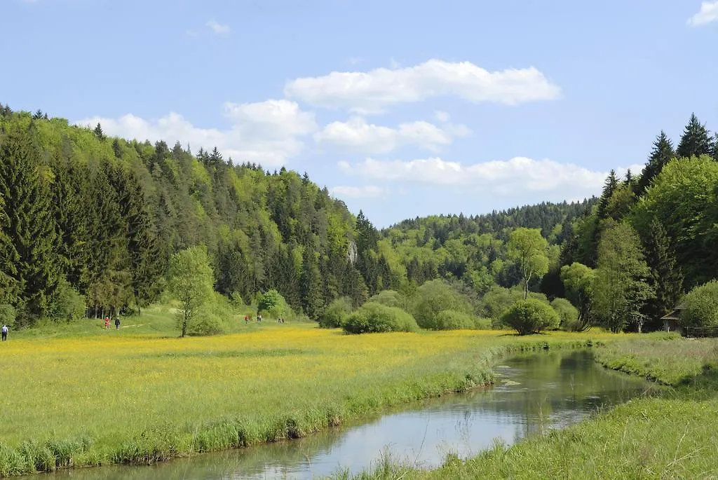 Chalet Am Bach Bad Birnbach