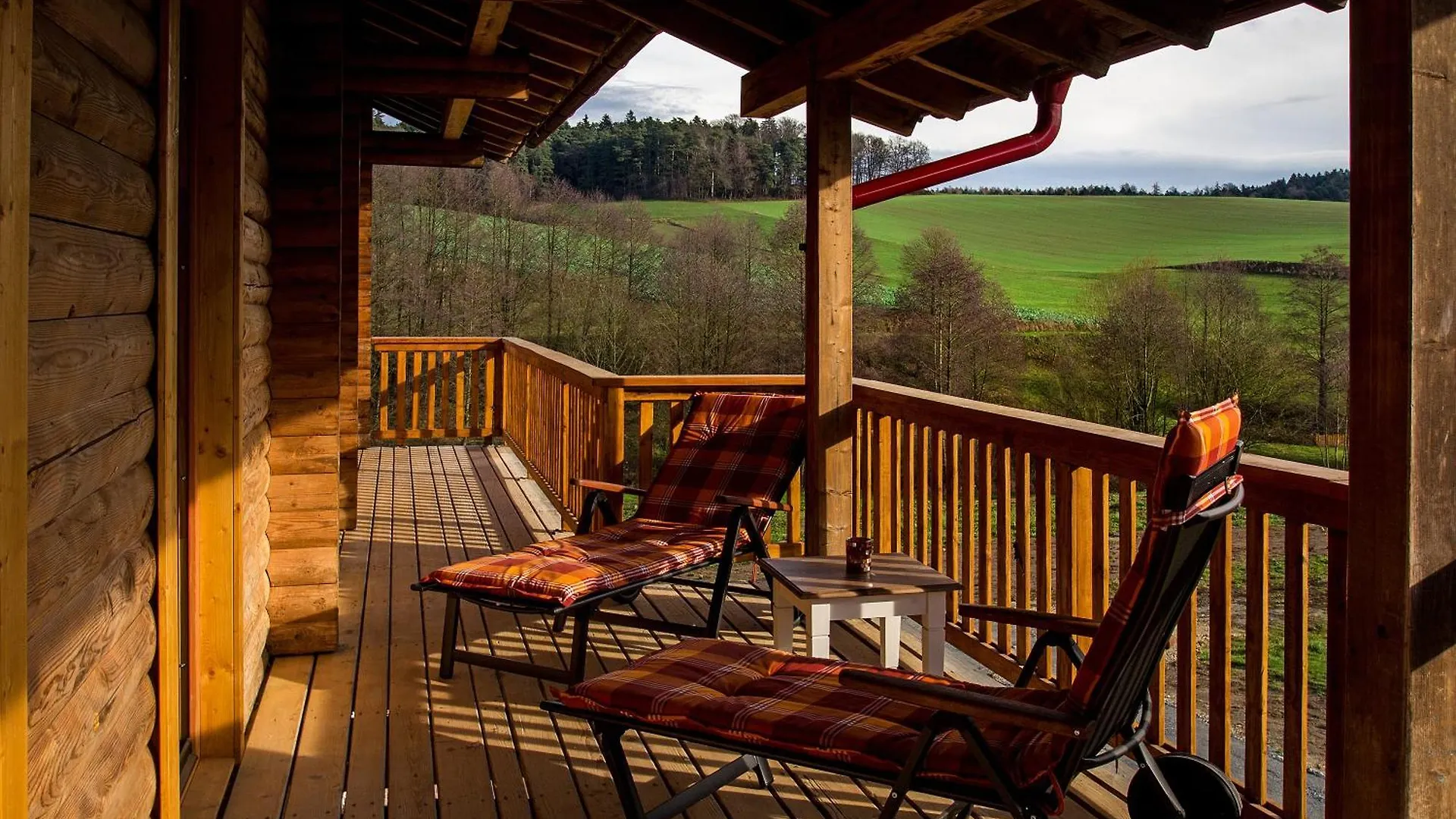 Chalet Am Bach Bad Birnbach