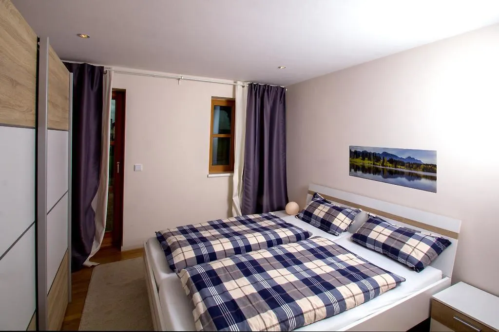 Chalet Am Bach Bad Birnbach