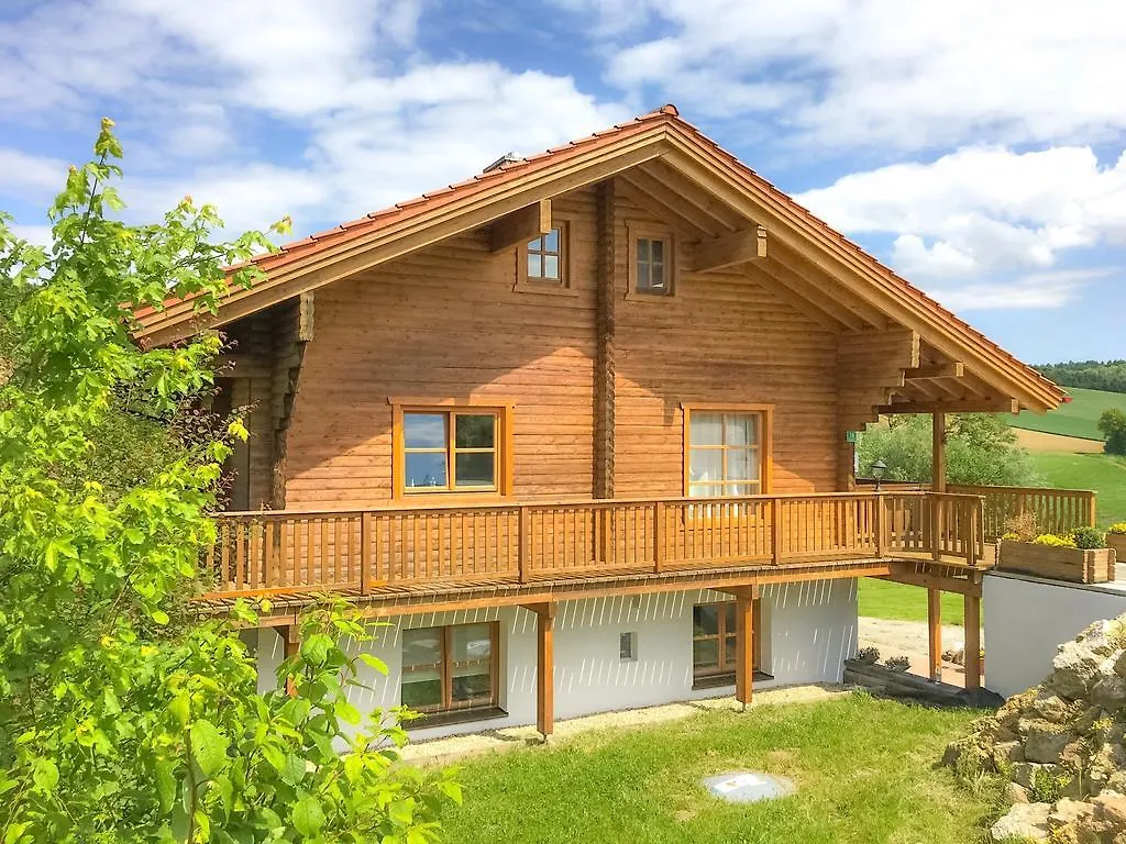 Chalet Am Bach Bad Birnbach