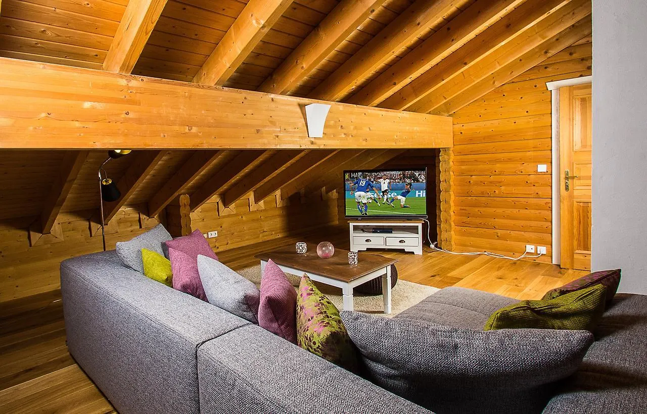Chalet Am Bach Bad Birnbach Germany