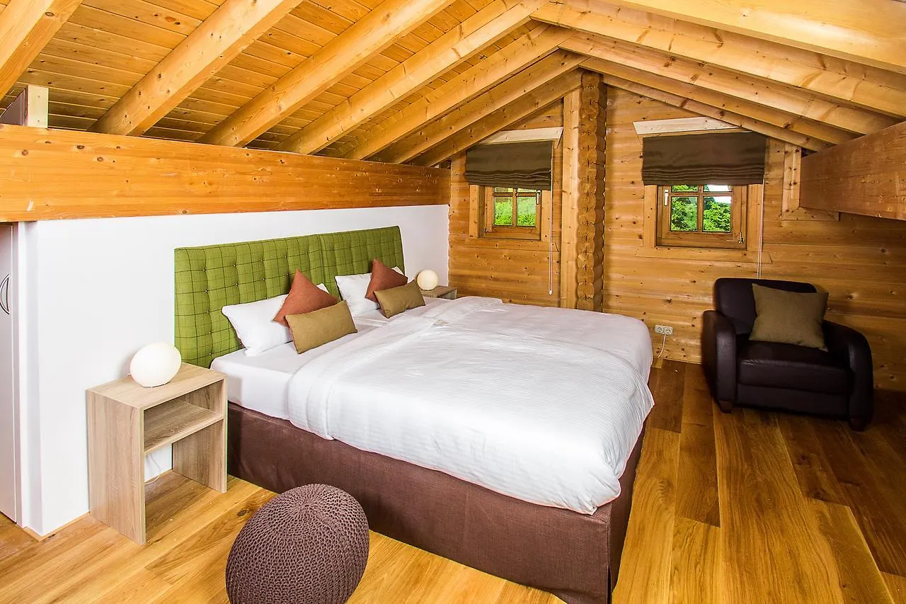 Chalet Am Bach Bad Birnbach Germany