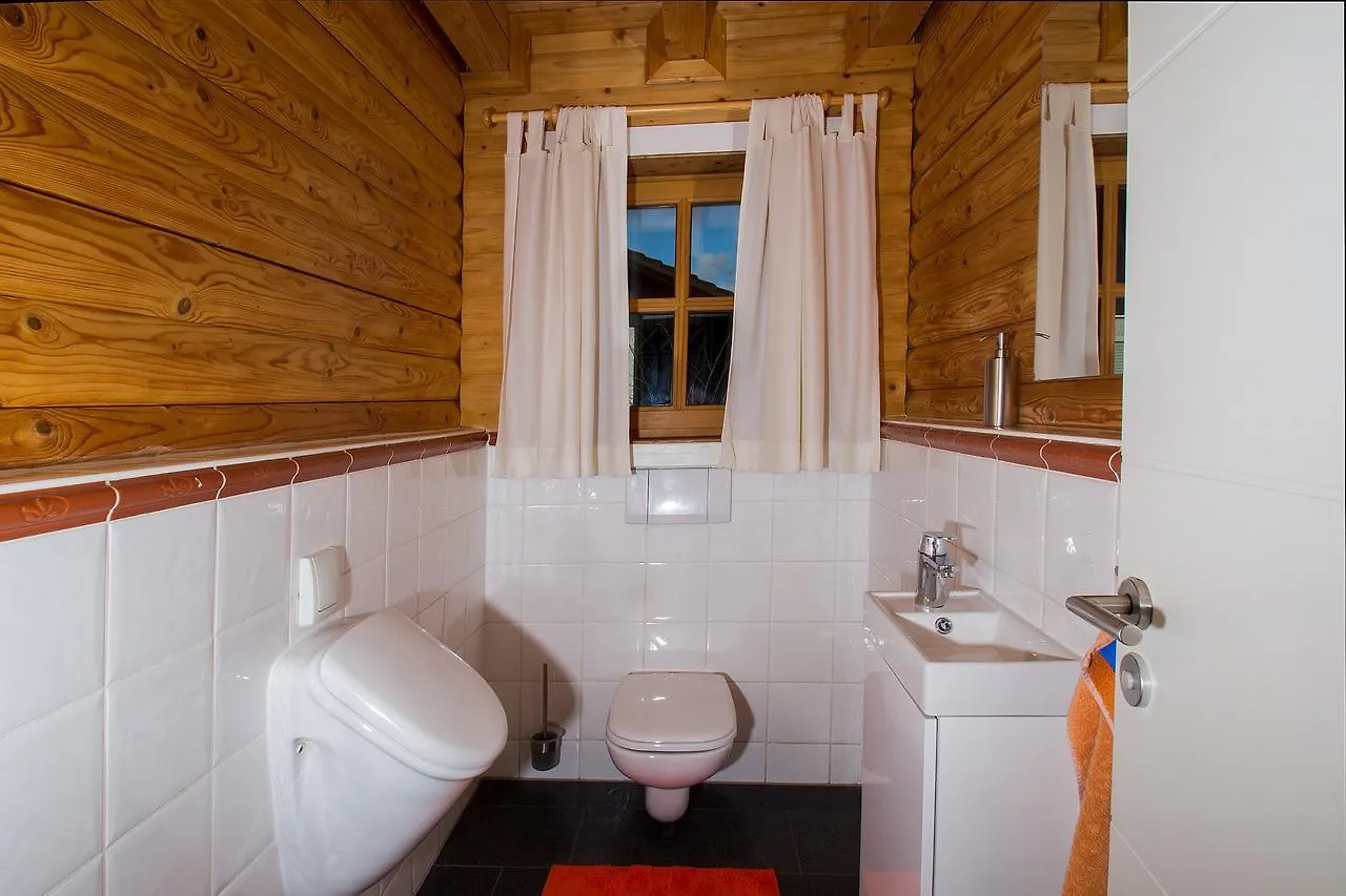 Chalet Am Bach Bad Birnbach 0*,
